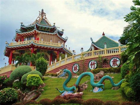 Cebu Taoist Temple, Cebú, Filipinas. Qué ver, hacer y visitar