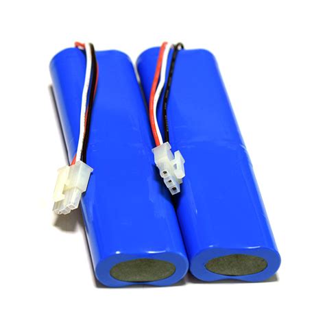 18650 Lithium Battery Pack 7.4V