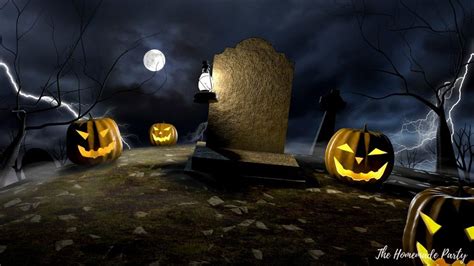 247 Background For Zoom Halloween Pictures - MyWeb