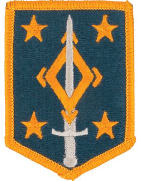 301st Maneuver Enhancement Brigade Unit Crest - Saunders Military Insignia