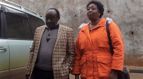 Ex-Nyandarua Governor surrenders to EACC over Sh50m scam » Capital News