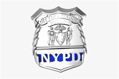 Download Transparent Nypd Shield - PNGkit