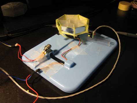 Coding Laboratory: DIY Laser projector