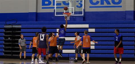 Basketball (5v5) | Campus Recreation | CSUSM