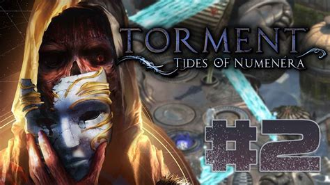 Torment: Tides of Numenera Gameplay - Fallen Star - (Let's Play Torment Gameplay Ep.2) - YouTube