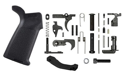 Lower Parts Kit - Magpul MOE Grip