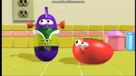 VeggieTales Dave and the Giant Pickle Countertop Scenes - YouTube