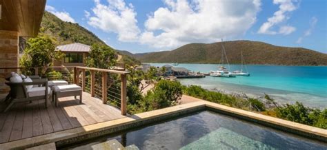 Oil Nut Bay - Virgin Gorda Resorts - Luxury BVI Villas