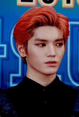 #nct #nct127 #taeyong #taeyongnct #ncttaeyong #gif Nct 127, Mark Nct, Music Mood, Lee Taeyong ...