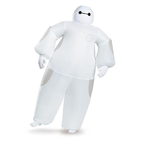 Big Hero 6 Baymax Costume • Seasonal Craze