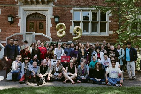 2019 Reunion Class Photos - Reunions - Reed College