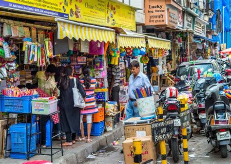 Shopping Markets in Mumbai - Treebo Blog