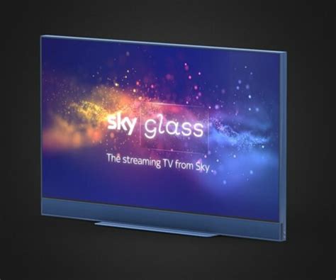 ArtStation - Sky Glass TV | Resources