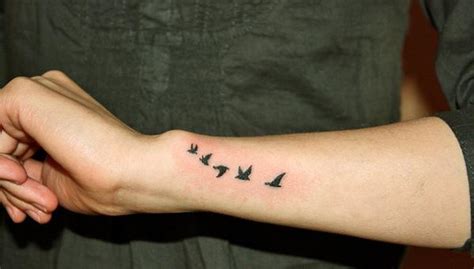 Flying Bird Tattoos Designs, Ideas and Meaning - Tattoos For You