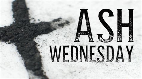 Ash Wednesday Wallpapers - Wallpaper Cave