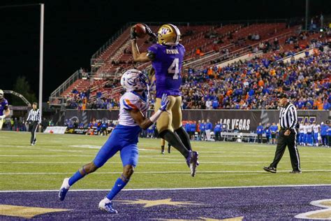 Washington Huskies Roster Recap: Wide Receivers - UW Dawg Pound