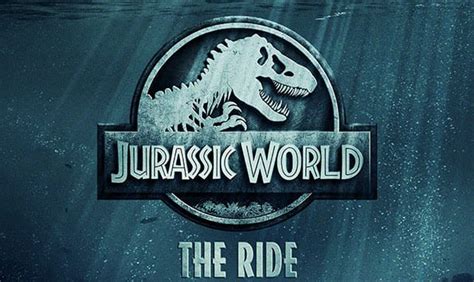 Jurassic World Studio Tour | Universal Studios | Visit Burbank