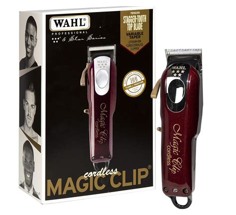 10 Wahl Beard Trimmers to Buy [2021 Detailed Review] – My Beard Gang