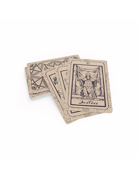 Custom Tarot Card Printing | Print Tarot Cards Online