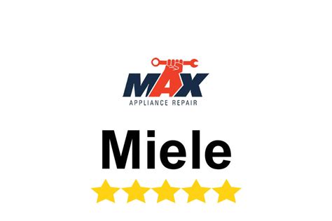 Miele Appliance Repair Kitchener ☑️ Fix Your Appliance Today