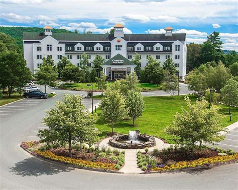 Comfort Inn & Suites Near Burke Mountain St Johnsbury, VT - See Discounts