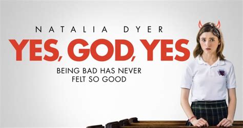 Yes, God, Yes – Movie Reviews by Ry! – Ry Reviews