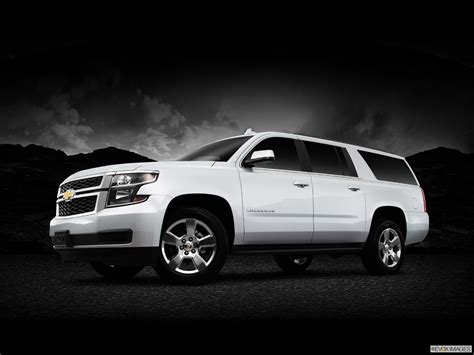 2016 Chevrolet Suburban near Chicago | Webb Chevrolet