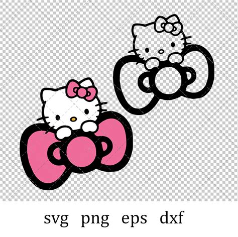 Svg, Hello kitty, Vinyl projects