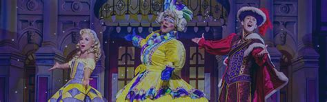 What is a pantomime and why do they play at Christmas? | SeatPlan