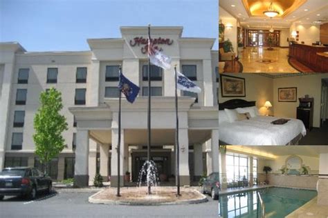 HAMPTON INN® EASTON - Easton PA 3723 Easton Nazareth Highway 18045