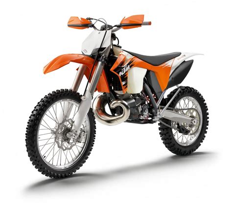 Bike World Express: 2010 KTM 300 XC-W Review