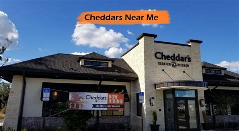 cheddars restaurant locations by state [Updated 2024]