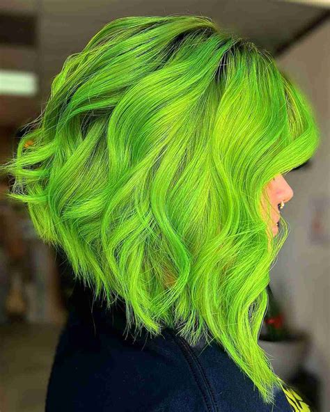 Top 179+ What to wear with green hair - Whendannymetsally.com