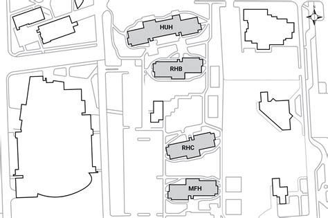 UCC Residential Complex | Maps & Parking | University of Nevada, Las Vegas