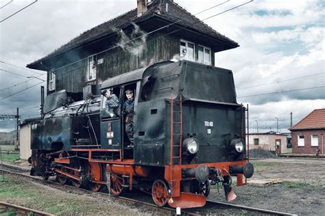 Railway Museum in Silesia - Culture and art - Jaworzyna Śląska - Cultural and art places worth ...