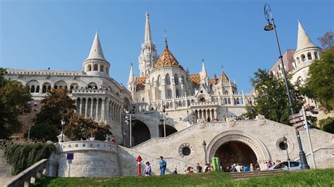 Budapest Castle, Mini Budapest, Labyrinth, Matthias Church, Funicular ...