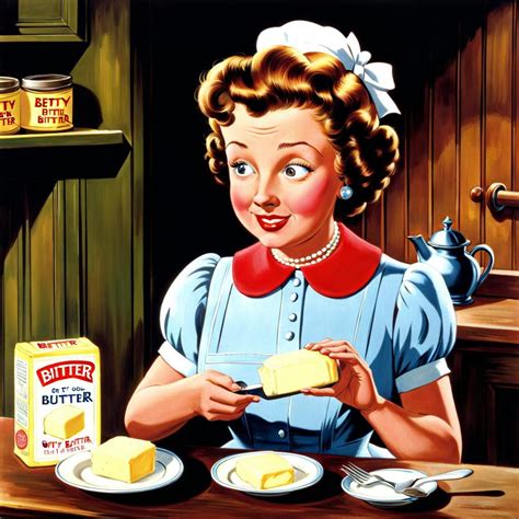 Betty bought a bit of butter, but the bit of butter Betty bought was ...