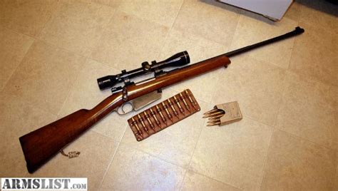 ARMSLIST - For Sale: 1891 Argentine Mauser "sporter" w/ ammo & accesories