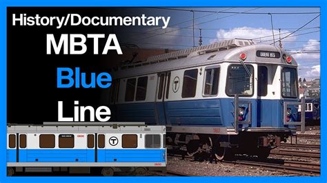 Documentary/History: The MBTA Blue Line - YouTube