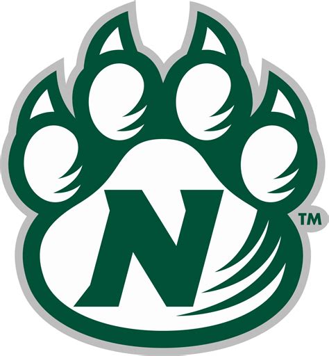 File Northwest Missouri State Bearcats Logo Svg Wikipedia - Northwest ...