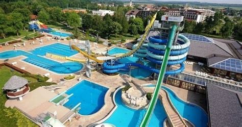 Bungalows Terme Ptuj*** - Spa Ptuj - INTERCONTI | Turistična agencija