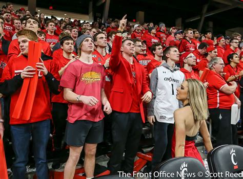 Top 5 Bearcats Basketball teams of the last 30 years – The Front Office ...