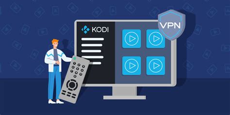 How To Install VPN On Kodi | Robots.net