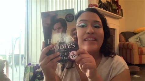 You/Hidden Bodies Book Review! - YouTube