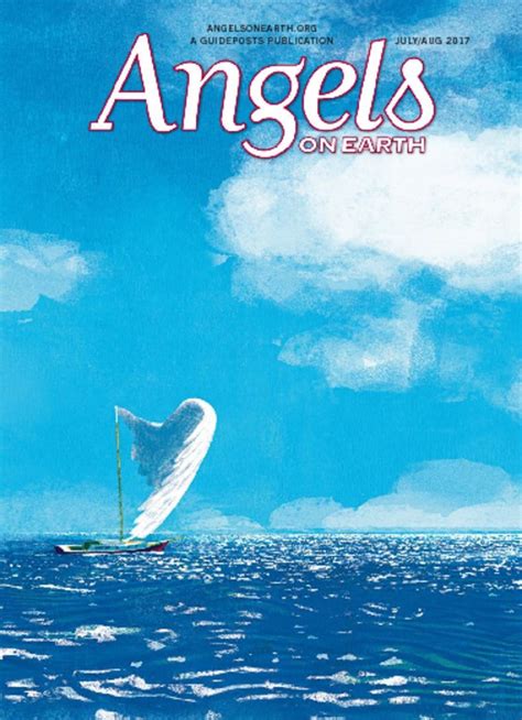 Angels on Earth Magazine - DiscountMags.com