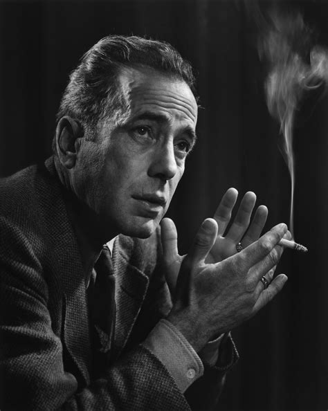 Humphrey Bogart – Yousuf Karsh