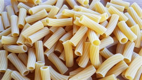 Elicoidali | Tubular pasta, Pasta types, Spiral pasta