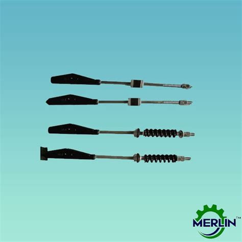 Merlin Tech LTD. | Suspension Rod