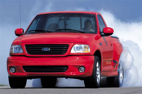 Modern Collectible: 2004 Ford F-150 Lightning - The Fast Lane Truck