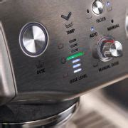 Sage The Barista Express Impress™ Espresso Machine - Crema